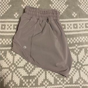 lululemon hotty hot short